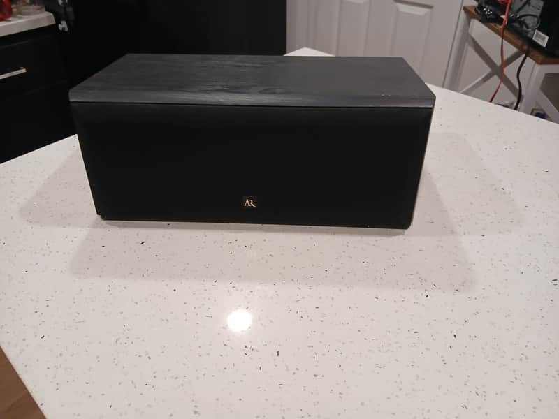 Acoustic Research Psc25