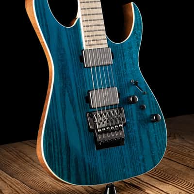Ibanez RG5120M Prestige - Frozen Ocean image 3