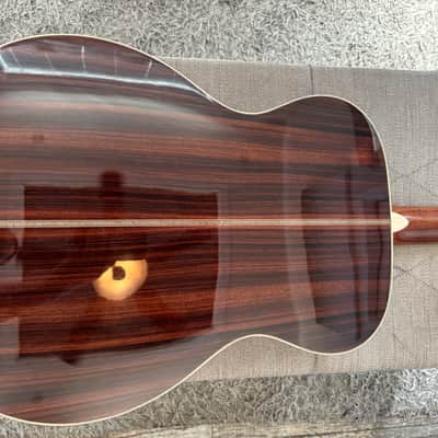 Martin 000-28 Short Scale Modern Deluxe Sitka Spruce / Rosewood OM 2019 - Present - Natural image 8
