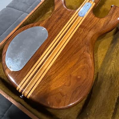 Kramer DMZ 4000 80's - Natural - Aluminium Neck image 2