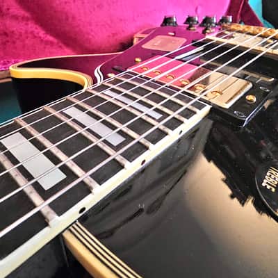 Gibson Les Paul Custom 57 reissue 20th anniversary image 7