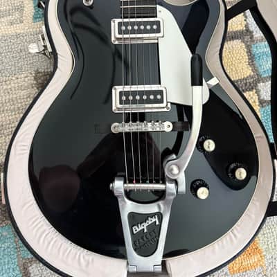 Collings 470 JL Julian Lage Signature 2021 - Present - Antiquated Black image 2