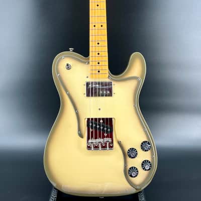 Squier Classic Vibe '70s Telecaster Custom 2024 - Present - Antigua image 1