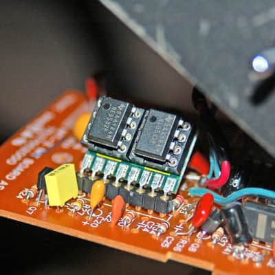 Boss Dual Stack Chip Adapter Mod Kit image 3
