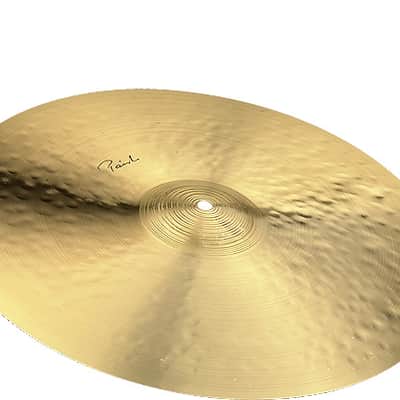 Paiste 18" Signature Traditionals Thin Crash Cymbal