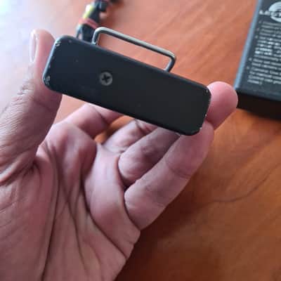 Lectrosonics 🎤 Lectrosonics UCR100 Wireless Receiver Set with LM6 Transmitter + Lavalier Microphone image 7