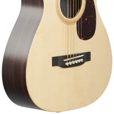 Martin LX1RE Little Martin Sonitone Acoustic Electric Guitar w/GB image 6