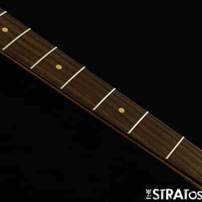 Fender Vintera III Early 60s Jazz Bass NECK +TUNERS, Early 60s image 3