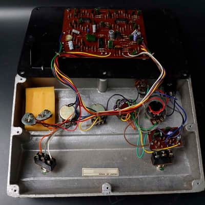 Roland AP-7 Jet Phaser Fully works condtion w/ Fully original parts. image 7