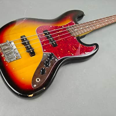 Fender JB Re`62 1993 - Japan image 3