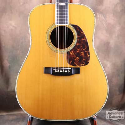 Martin 1979 D-41 image 9