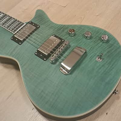 Hagstrom Ultra Max 2010s - Fall Sky Satin image 2