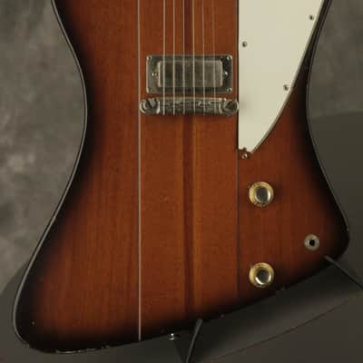 all original 1964 Gibson FIREBIRD I Sunburst image 1