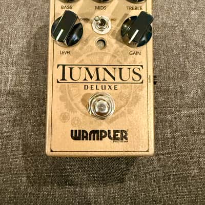Wampler Tumnus Deluxe Overdrive Pedal image 2