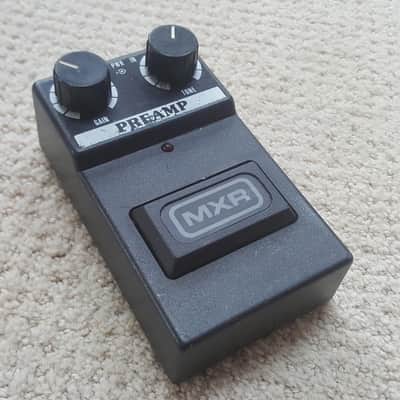 MXR M-162 Preamp