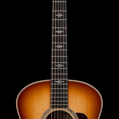 Taylor Gold Label 814e Koa - Sunburst #54111 (NAMM) image 5