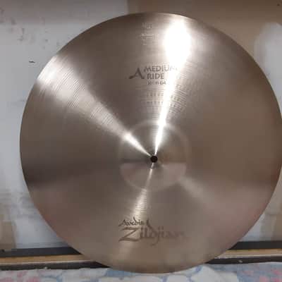 Zildjian 20" A Series Medium Ride Cymbal