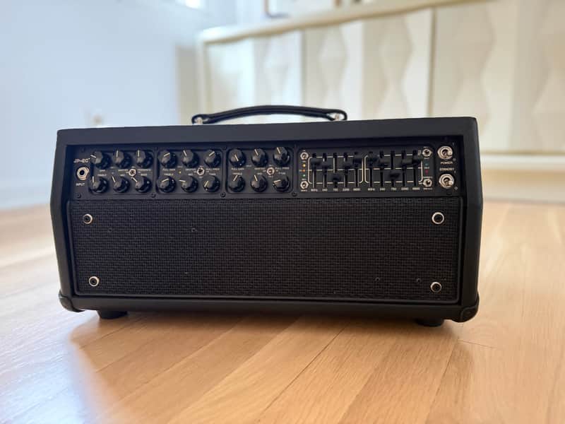 Mesa Boogie JP-2C John Petrucci Signature 3-Channel 100-Watt Guitar Amp Head 2016 - Present - Various image 1