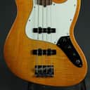 Fender Select Jazz Bass - Amber Burst - Open Box Extra Savings