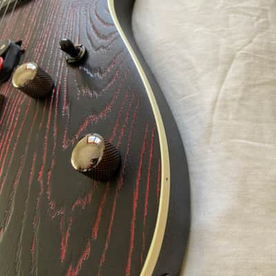 Cort KX300-EBR 2020 - Etched Black Red image 10
