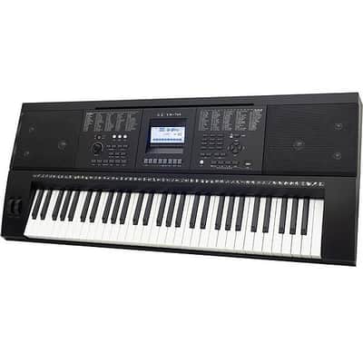 61 Note YM-758  Sensitive Piano Style Keyboard with USB image 5