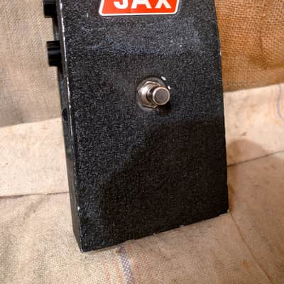 Jax Fuzz Pedal 1970's image 2