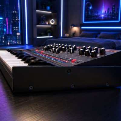 Roland JX-03 Boutique Synth + K-25m Keyboard | Ready to Play • USB Cable & Fresh Batteries Included image 6