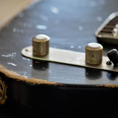 Fender American Telecaster Custom Heavy Relic Nitro image 21