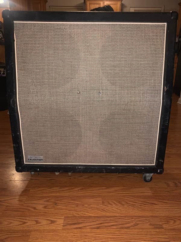Kustom  4x12 Guitar Cabinet image 1
