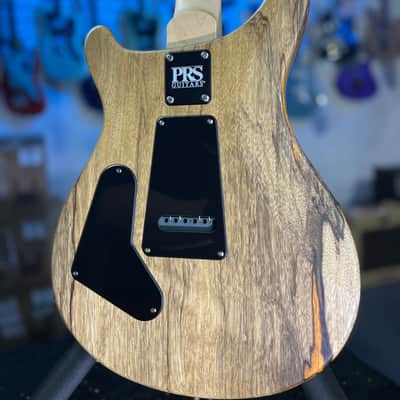 PRS Limited-Edition CE 24-08 Black Limba Electric Guitar - Satin Natural, with PRS Bag, 419 image 11