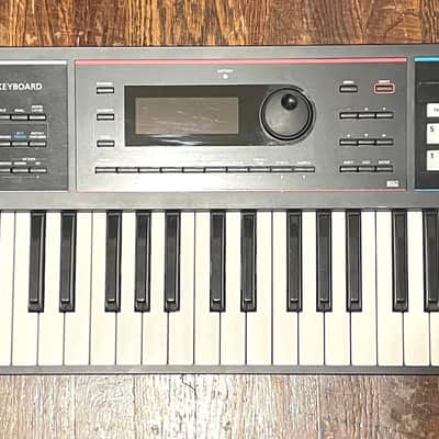 Roland Juno DS76 Synthesizer 2018 - Present - Black