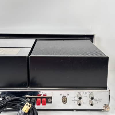 McIntosh MR 77 FM Vintage Stereo Tuner image 13