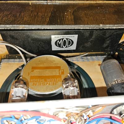 Immagine Reverb Champ Champ Clone With Reverb - 5