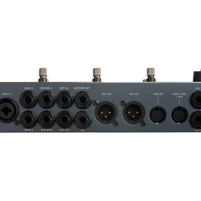 Neural DSP Quad Cortex Quad-Core Digital Effects Modeler/Profiling Floorboard image 4