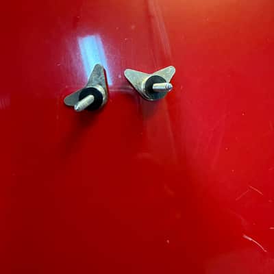 Ibanez Roadstar II Boomerang 1984-1985 - Chrome strap buttons image 5