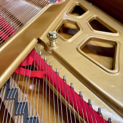 Kawai PIANOFORTE MEZZA CODA KG2C NERO image 10