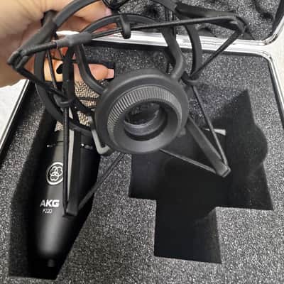AKG Perception 220 2010s - Silver image 4