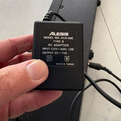 Alesis MicroVerb 4 2010s - Black image 8