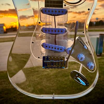 Rafferty Clear Skies II With LED Lights image 23