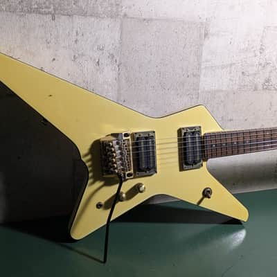 Ibanez Destroyer II DT355 X Series 1984 White Made in Japan Fujigen image 19