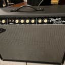 Fender "Custom" Vibrolux Reverb 40-Watt 2x10" Guitar Combo 1996 - 2013 - Black