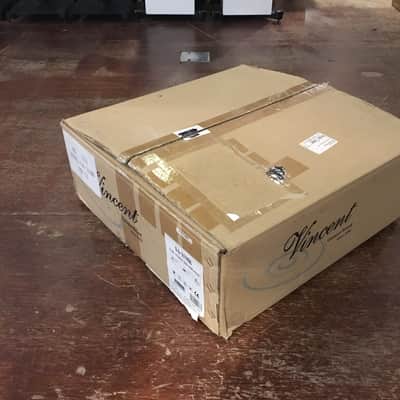 Vincent SA-31MK Hybrid Preamplifier w/ Remote & Original Box image 6