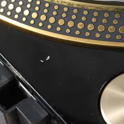 Technics SL-1200 LTD No.2907 Direct Drive DJ Turntable in Very Good Condition. image 25