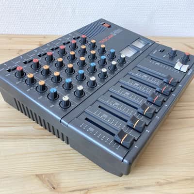TASCAM M-06 - 6 channel analog mixer | Reverb