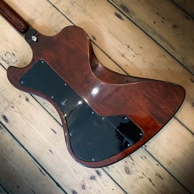 1981 GIBSON RD Artist Victory Headstock in Tobacco Sunburst image 12