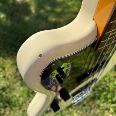 Fender JAB J-Craft Jaguar Bass MIJ Left-Handed / Lefty image 7