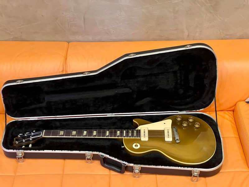 Les Paul Flight Case form fit - Gibson headstock protection image 1