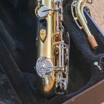 Yamaha YAS-23 Standard Alto Saxophone *Made in Japan *Cleaned & Serviced *Ready to Play image 9