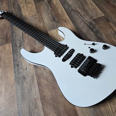 Suhr Modern Custom - White image 6