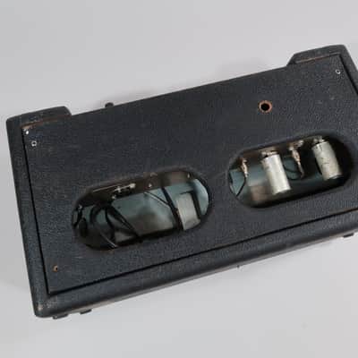 Fender Reverb Tank Unit 1964 repainted black, Pre-CBS image 5